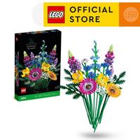 Gambar Diskon Lego Icons 10313 Wildflower Bouquet 10313 Building Set (939 Pieces) Murah dari JAAT pait undefined 1 Tokopedia