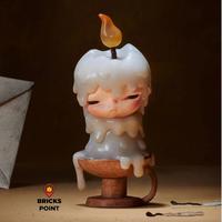 Gambar [READY STOCK] HIRONO SHELTER SERIES ORIGINAL POP MART BLIND BOX  | POP MART HIRONO Action Figure Collection Set - Candleholder dari Bricks Point undefined 2 Tokopedia