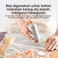 Gambar Samono Vacuum Udara Sealer Air Pump Mesin Pompa Vakum Plastik Makanan SW VAP10 dari Home Electro undefined 1 Tokopedia