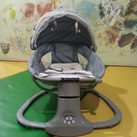 Gambar Baby Bouncer Preloved Snuggli 2.0 Cocolatte Ayunan Bayi Bekas Murah Jual Cepat Bukan Nuna Sugarbaby Dll dari haiindonesia undefined 1 Tokopedia