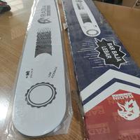 Gambar RADIN Bar Baja Laser Gergaji Potong Pohon Kayu Chainsaw 22" inch untuk rantai 38T dari Sukses Teknik undefined 1 Tokopedia