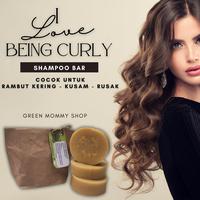 Gambar I Love Being Curly (Kering atau Rusak) shampoo dari Green Mommy Shop undefined 3 Tokopedia
