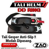Gambar Tali HELM DD RING / doble D RING/ tali helm gesper half face dan full face thm dari ZAOOPEDIA undefined 1 Tokopedia