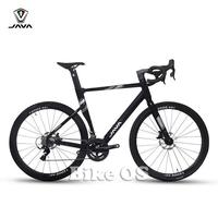 Gambar Java Auriga 2023 L-TWOO R5 FULL HYDRAULIC 18 Speed Roadbike - Titanium, L dari Bike Official Store undefined 1 Tokopedia