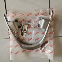 Gambar behel mio amore original - Merah dari Santo Speed Shop_NEW undefined 2 Tokopedia