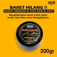 Gambar BUNDLING 2in1 AUTOCARE RS31 | Pembersih Kerak Mesin, Penghitam Plastik Dashboard, Body Kasar/Doff, Kompon Penghilang Baret Halus, Body Kendaraan, Motor, Mobil - Paket 1 dari JELITA JIHAN undefined 5 Tokopedia