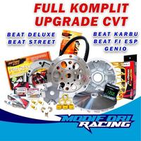 Gambar PAKET KIRIAN CVT Honda BEAT ESP KOMPLIT - Genio - Beat Deluxe Upgrade - genio dari Bengkel Matic Official undefined 1 Tokopedia