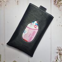 Gambar Tempat Tisu Basah & Tisu Kering / Tissue Pouch Technozio Motif Urat Hitam / Salur dari STARKSCENTS undefined 4 Tokopedia
