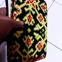 Gambar Sabuk cinde Lontong 3 dan 5 Meter - Merah, 5meter dari kusumo joyo undefined 3 Tokopedia