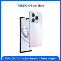 Gambar Tecno Spark 20 Pro (NFC) 8/256Gb - Ivory/Black - Ivory dari Wikacell undefined 1 Tokopedia