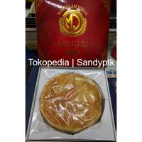 Gambar 1 pcs Kue Bulan Meng Ju - La Pia - Tong Chiu Gwee Pia -Nyiek Piang Pontianak - Kcg Hijau Tausa dari Sandyptk undefined 1 Tokopedia