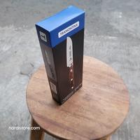 Gambar Pisau Buah dan Sayur 7.5 cm / 3 inchi Tramontina Century Wood 21530/193 German Stainless Steel, Peeling Vegetable Knife Original Brazil dari Hardistore Superpisau undefined 2 Tokopedia