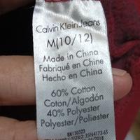 Gambar hoodie Calvin Klein size S/M dari J.O.Collection undefined 5 Tokopedia