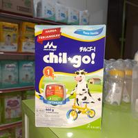 Gambar chil go powder 1+ vanila 660gr dari Tk Sinar Susu undefined 2 Tokopedia