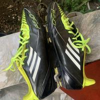 Gambar Sepatu bola adidas f50 original sepatu adizero f50 original sepatu bola adidas f50 second original dari hazthrift undefined 3 Tokopedia