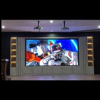 Gambar LED Videotron QiangLi Original Instalasi Permanen Indoor dan Outdoor P8 P5 P4 P2.5 P1.8 P1.5 P1.2 dari Mitra Visual Store_NEW undefined 5 Tokopedia