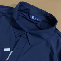 Gambar KAOS FILA WARNA NAVY POLOS dari choice shirt undefined 5 Tokopedia