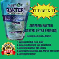 Gambar bakteri pengurai limbah,bakteri pengurai tinja,bakteri pengurai septic tank,bakteri pengurai kotoran,anti sumbat,super bio bakteri pengurai,bakteri pengurai,enzim pengurai limbah tinja,bakteri pengurai STP,bakteri pengurai ipal dari PT.BIOGIFT GLOBAL INTERNASIONAL undefined 5 Tokopedia