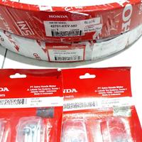 Gambar [ORI] DAUN VELG + JARI JARI DEPAN BELAKANG SUPRA X / 125 / FIT NEW / LAMA OLD - KHARISMA - GRAND - REVO ABSOLUTE ORIGINAL dari Vinz Motors undefined 2 Tokopedia