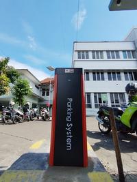 Gambar Sistem Parkir Full Manless Cashless untuk Tempat Wisata dan tempat parkir berbayar umumnya dari msm parking official undefined 2 Tokopedia