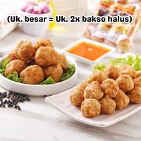 Gambar Bakso Goreng Rebutan (Ayam+Udang) 20 pcs dari Bakso Warisan Ibu JKT undefined 4 Tokopedia