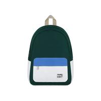 Gambar Paddy Rayura Canvas Backpack - Paddybag Tas Sekolah Wanita Serbaguna-Forest Green dari Tron-Store undefined 4 Tokopedia