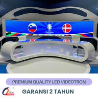 Gambar LED Videotron QiangLi Original Instalasi Permanen Indoor dan Outdoor P8 P5 P4 P2.5 P1.8 P1.5 P1.2 dari Mitra Visual Store_NEW undefined 1 Tokopedia