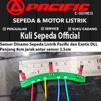 Gambar Sensor Dinamo Sepeda Listrik U-Winfly DF7,DF5,DF8 ,Pacific, Exotic, Goda, dan Viar Panjang PCB 8cm jarak sensor 3,5cm. premiumquality dari NTS FASHION undefined 1 Tokopedia