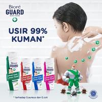 Gambar Biore Guard Lively Refresh 800ml Pouch Twinpack + Gift - Sabun Mandi dari KAO Indonesia undefined 3 Tokopedia