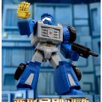 Gambar Ready Stock! Blokees Transformer Shining Version 02 1985 Blind - Blind dari Hehetoysid_NEW undefined 5 Tokopedia