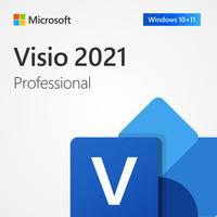 Gambar Visio Professional 2021 - Aktivasi Original with Keycard Fisik dari Thums Up Tech undefined 2 Tokopedia