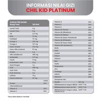 Gambar Morinaga Chil Kid Platinum 3 Vanilla (1-3 Tahun) 800gr dari Uki&#39;sss Store undefined 2 Tokopedia