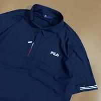 Gambar KAOS FILA WARNA NAVY POLOS dari choice shirt undefined 3 Tokopedia
