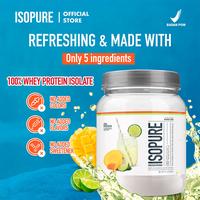 Gambar Isopure Infusions Mango Lime 400gr dari Isopure Supplement undefined 1 Tokopedia