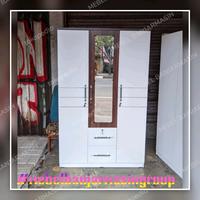 Gambar Lemari pakaian 3pintu astro new dari MEBEL BANJARMASIN undefined 1 Tokopedia