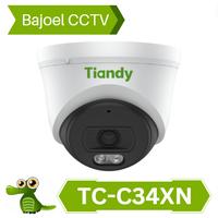 Gambar IP CAMERA CCTV TIANDY TC-C34XN 4MP AUDIO POE ONVIF IR INDOOR TURRET dari Bajoel CCTV - KSB undefined 1 Tokopedia