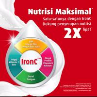 Gambar SGM Eksplor 1+ Vanilla (1-3 Tahun) 900gr dari Uki&#39;sss Store undefined 2 Tokopedia