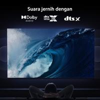 Gambar Xiaomi TV A2 43" 43 Inch FHD Smart TV Android 11 Mi Digital Dolby DTS - TV ONLY INSTANT dari HangOn Official Store undefined 4 Tokopedia