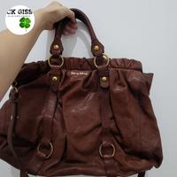 Gambar Tas Miu Miu original Preloved dari CK Giss shop undefined 1 Tokopedia