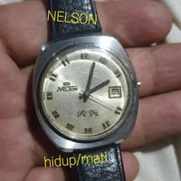 Gambar jam tangan arloji Nelsonn rusak second bekas dari Lapak Baampar081348777790 undefined 2 Tokopedia