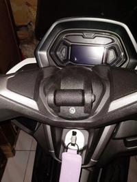 Gambar BRACKET DUDUKAN HOLDER HP NEW NMAX TURBO YAMAHA NMAX NEO NMAX S BRAKET BREKET HOLDER HP GPS NMAX BARU 2024 1 dari Lapak Murah Tangerang undefined 5 Tokopedia