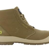 Gambar Sepatu Safety Jogger Ecodesert S1P Safety Shoes Anti Paku Jogger - 42, Beige AH6 dari Nan Maju Shop undefined 1 Tokopedia