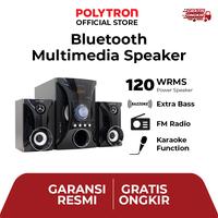 Gambar POLYTRON Multimedia Speaker PMA 9525 /B dari Polytron Indonesia_NEW undefined 1 Tokopedia