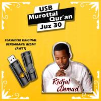 Gambar Flashdisk Murottal Quran Juz 30 Bacaan Rijal Ahmed Ridjal Ahmad Suara Merdu dari Solmut Store undefined 1 Tokopedia