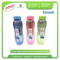 Gambar Botol Minum Souvenir Murah Grosir Min. 12 pcs Polin 750ml/1000ml BPA FREE - BTL-28 1000ml dari TokoLilySemarang undefined 2 Tokopedia