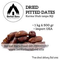 Gambar Pitted Dates / Dried Date / Dry Dates / Kurma Tanpa Biji 500 gram dari Berkat Baru Food undefined 2 Tokopedia