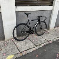 Gambar New fullbike original sepeda fixie ardently black size S doltrap dari whynot cycling undefined 3 Tokopedia