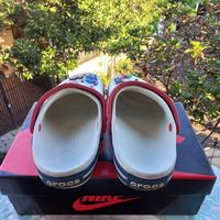 Gambar Sandal crocs putih size 37.5 dari Tokoempatdua undefined 4 Tokopedia