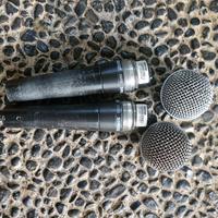 Gambar MIC SHURE SM58 FULL ORIGINAL dari sdy musik store undefined 2 Tokopedia