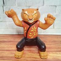 Gambar Action Figure Tigress Kungfu Panda McDonald dari Gemkoland undefined 3 Tokopedia